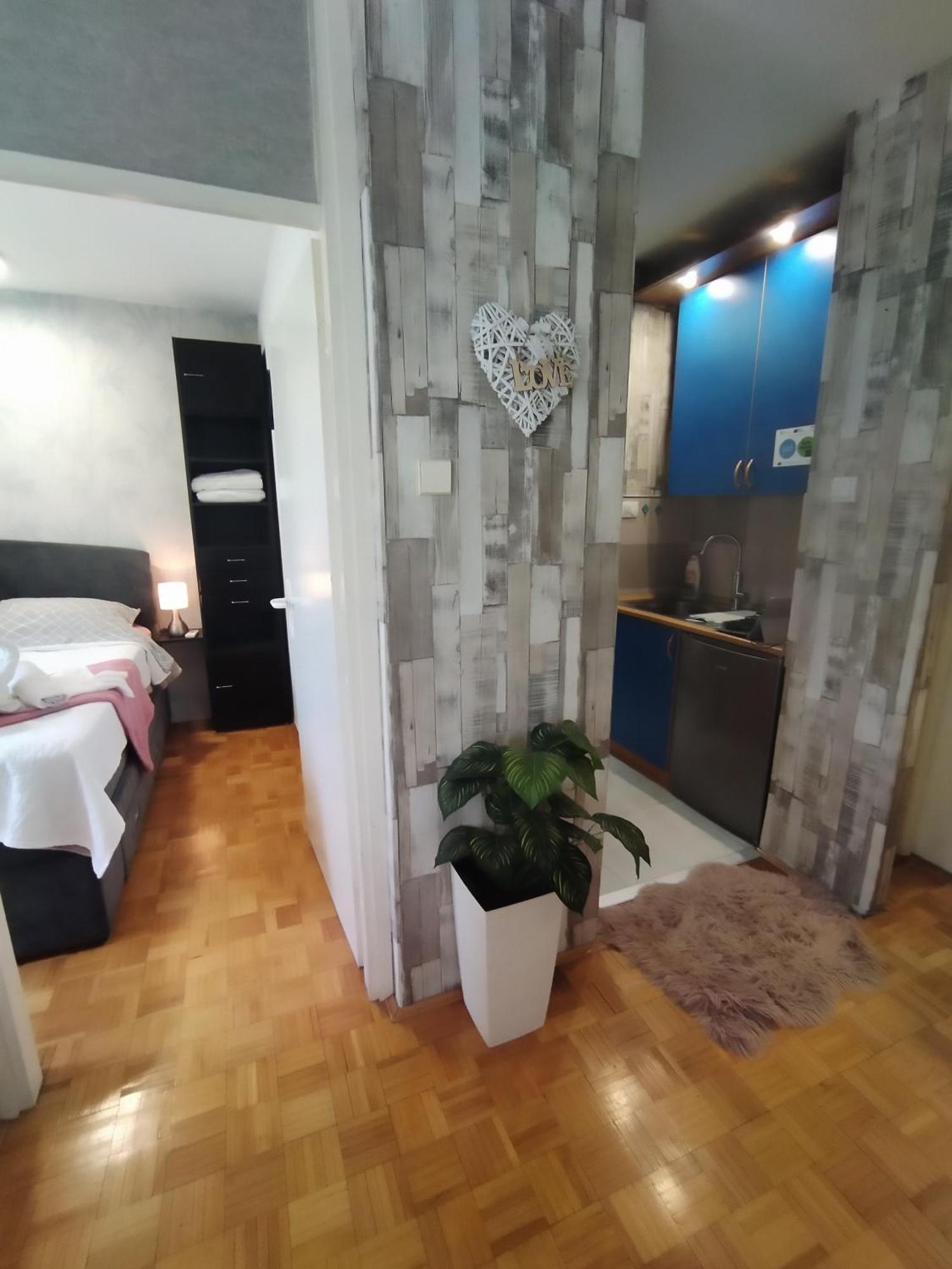 Apartment Mrc , Free Parking Bezanija Esterno foto